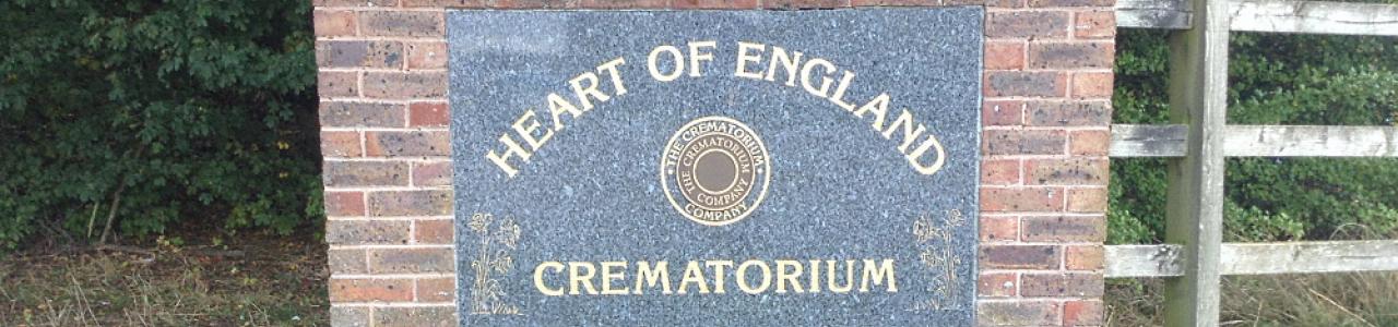 Heart of England Nuneaton Crematorium