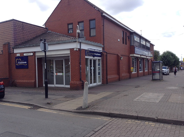 Coop Foleshill Road Funeral Celebrant Chris Tabor Midlands