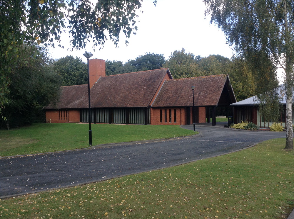 Woodlands Cemetery And Crematorium Funeral Celebrant Chris Tabor 