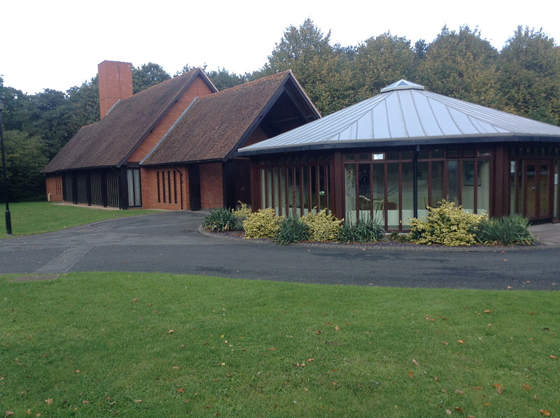 Woodlands Cemetery And Crematorium Funeral Celebrant Chris Tabor 