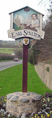 Earl Shilton Town Sign