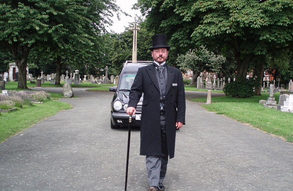 Funeral Directors and Pricing - Photo by ianhearse
