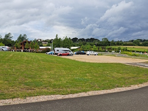 Gedling Crematorium Car Park