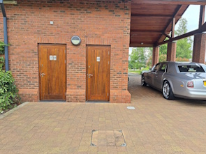 Gedling CrematoriumToilets