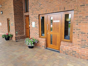 Gedling Crematorium Waiting Room