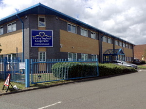 Heart of England Head Office located in Coventry