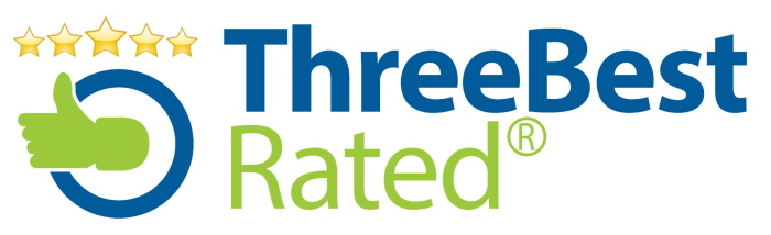 Three Rated Best