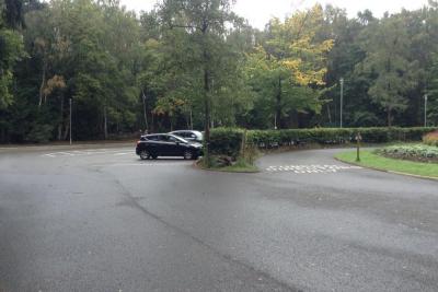 Oakley Wood North Chapel Car park