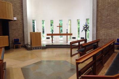 Oakley Wood South Chapel