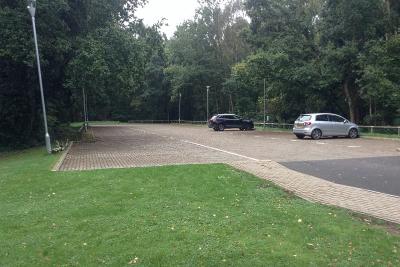 Oakley Wood South Chapel Car Park