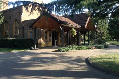 Canley Garden Cemetery and Crematorium Charter Chapel