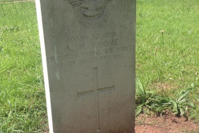 Coventry London Road Cemetery Commonwealth War Graves