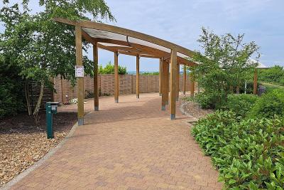 Cam Valley Crematorium Floral Tribute