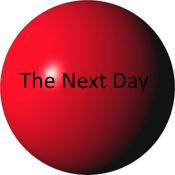 the next day