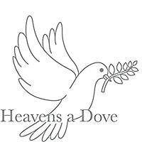 Heavens a Dove Dove Release