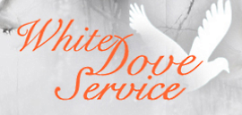 White Dove Service Dove Release