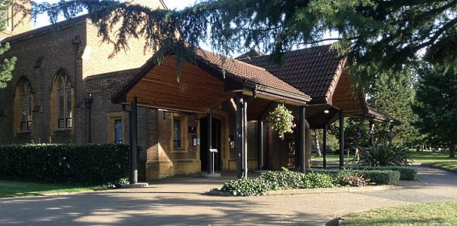 Canley Crematorium - Charter Chapel