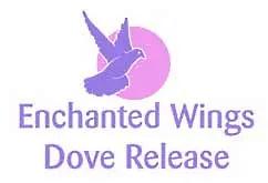 Enchanted Wings Dove Release