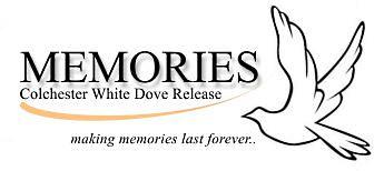 Memories Colchester White Dove Release