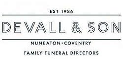 Devall & son Funeral Director Nuneaton