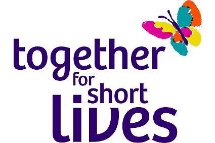 Together for Short Lives logo