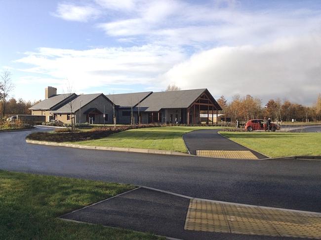 Mercia Forest Crematorium 