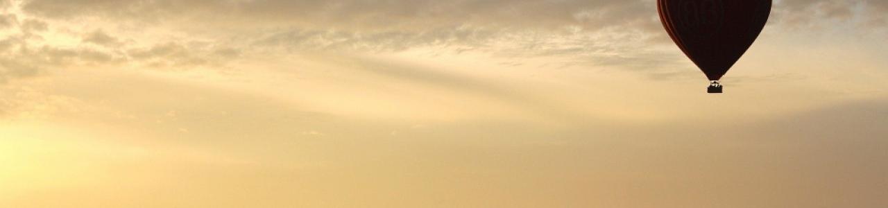 Hot Air Balloon