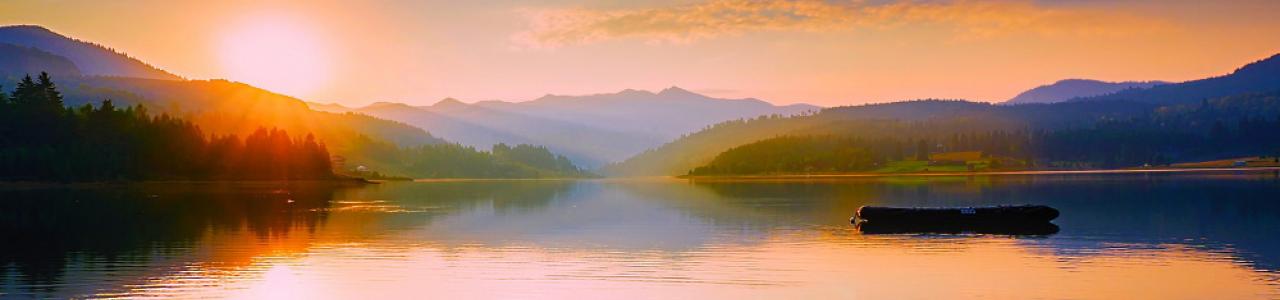Lake of Tranquility
