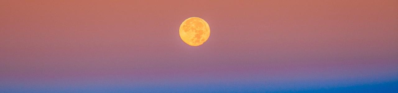 The Setting Sun by Anton Repponen